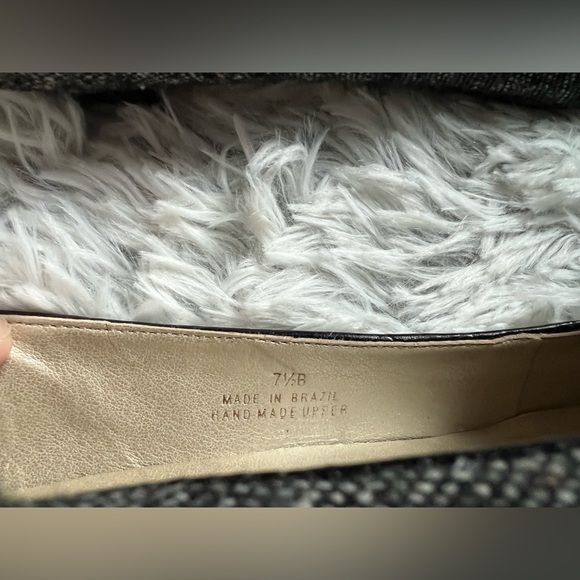 Talbots Flats/Loafers w Mini Heel - Picture 4 of 8